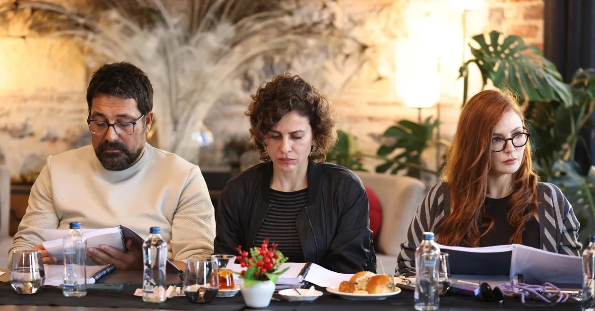 ATV’nin yeni dizisi Can Borcu yürekleri titretecek!