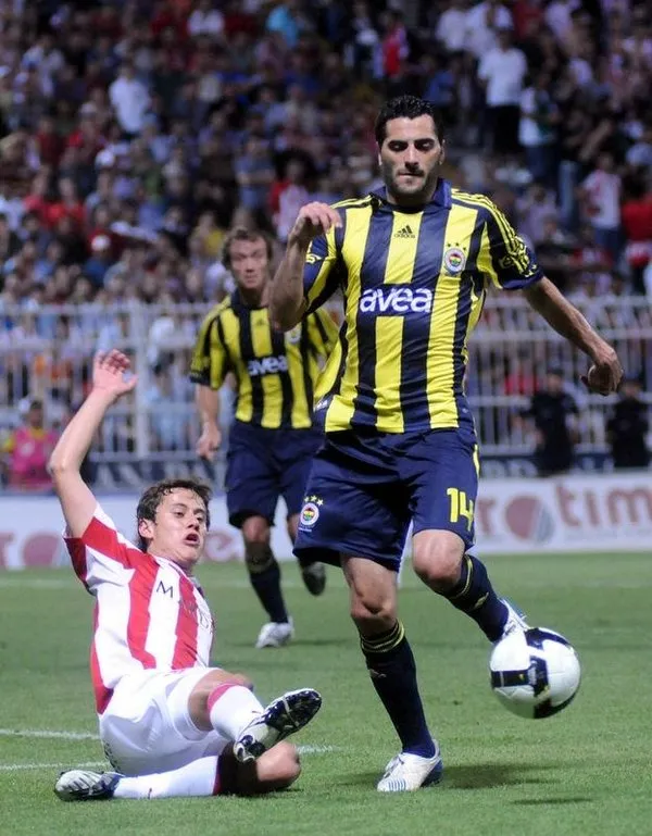 Antalyaspor - Fenerbahçe