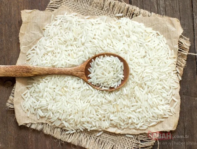Her gün 1 adet çiğ pirinç yutarsanız vücuda etkisi inanılmaz
