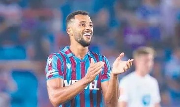 Vitor Hugo’da karar Güneş’in #trabzon