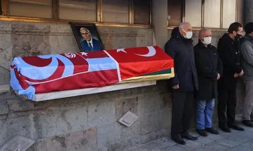 Özkan Sümer son yolculuğuna uğurlandı