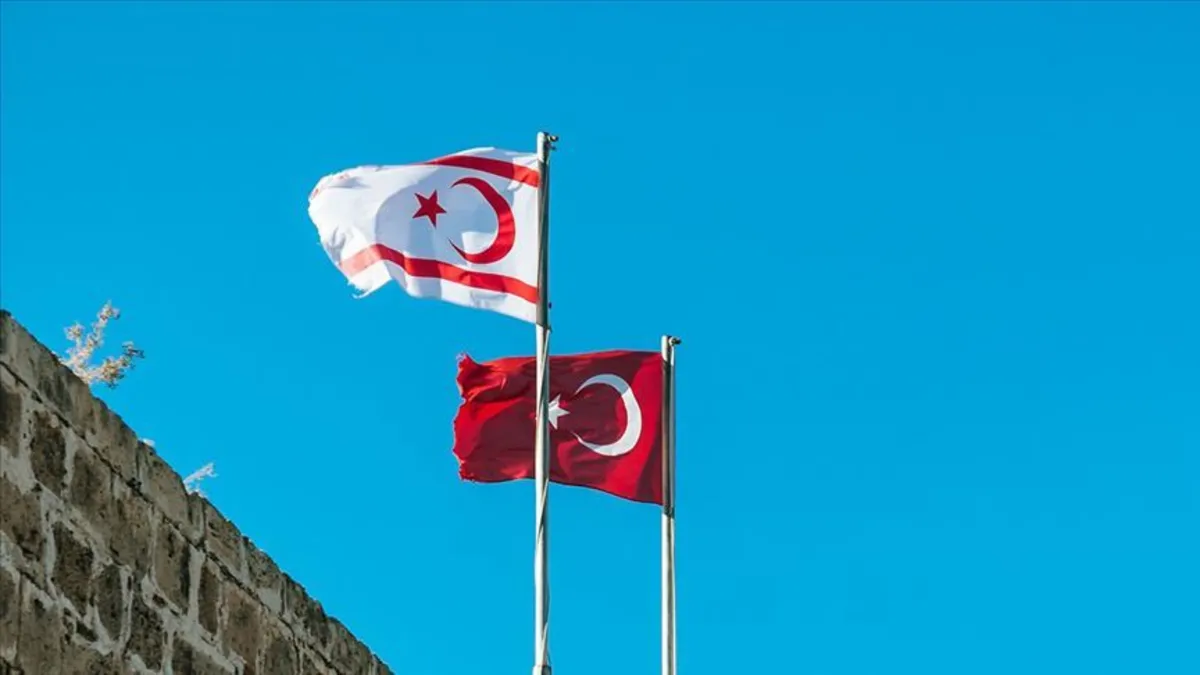 Türkiye yavru vatan ile ekonomik güçlerini birleştiriyor Türkiye yavru vatan ile ekonomik güçlerini birleştiriyor