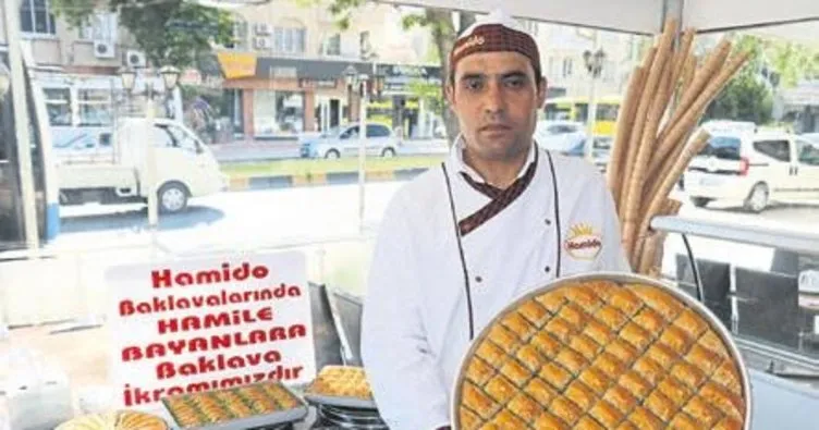 Baklavacılar saldırıyı kınadı