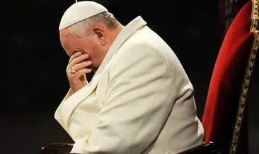 Papa, Avrupa’nın vicdanına seslendi: Onları yalnız bırakamazsınız