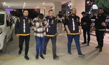 Yaşlı kadını 5 altın için boğdu