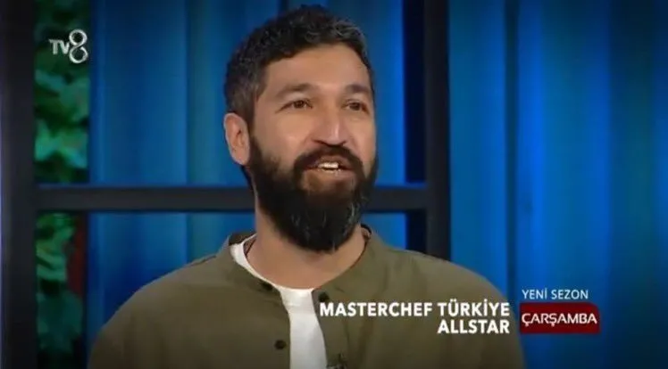 Yılmaz Öztürk kimdir? MasterChef Türkiye All Star fragmanında yer alan Şef Yılmaz Öztürk kaç yaşında, nereli?