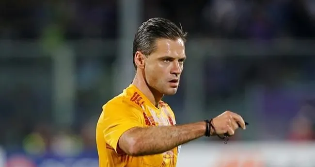 Beşiktaş - Benfica maçının hakemi belli oldu