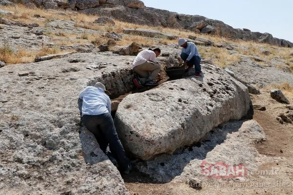 Şanlıurfa'da Göbeklitepe'den sonra Karahantepe heyecanı