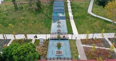20 yıllık hayal gerçek oldu! Zeytinburnu Millet Bahçesi Başkan Erdoğan’ın katılımıyla açıldı
