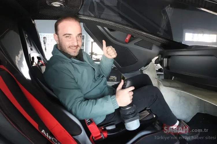 Türk mühendisten uçan otomobil! ABD’de eğitim gördü, ülkesine hizmet için döndü...