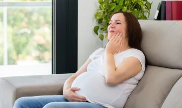 Hamilelik döneminde diş bakımına dikkat!