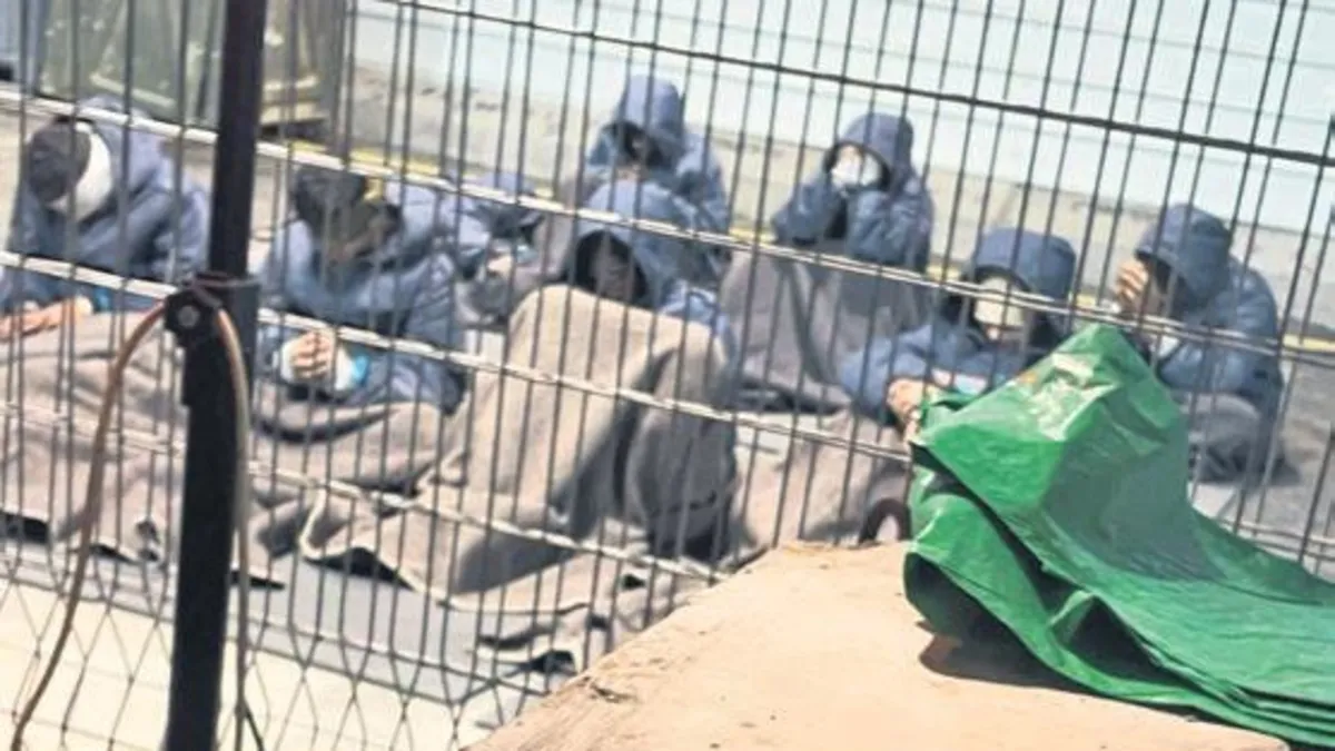 Tecavüzcü askerleri affettiler