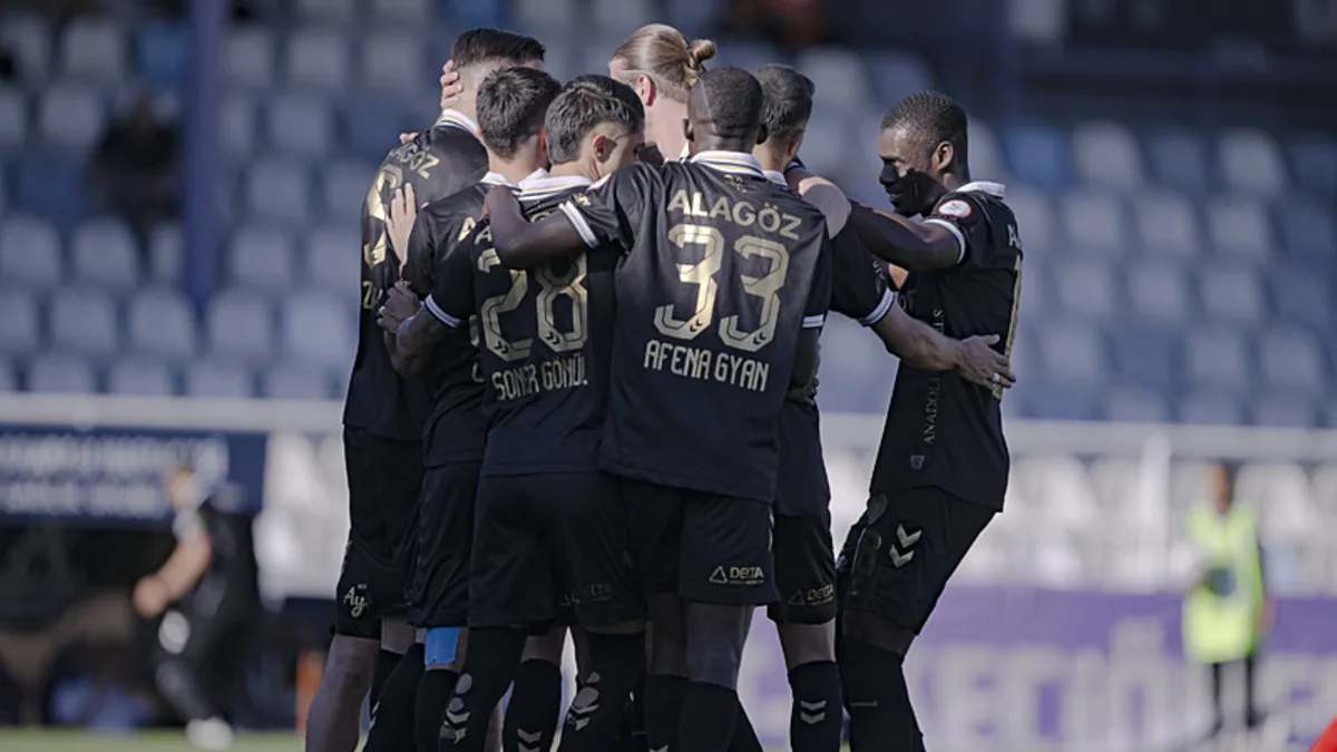 Iğdır FK, Manisa FK’yı 4 golle geçti!