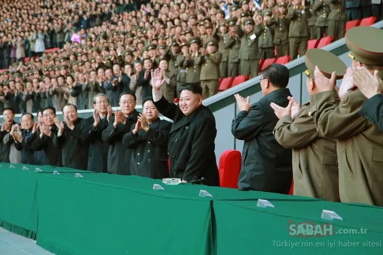 Kuzey Kore hakkında şok gerçek! Eğer gol atıldığında sevinirseniz...