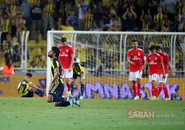 Fenerbahçe, Galatasaray'ın kasasını doldurdu!