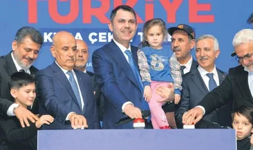 7 il için kura zamanı