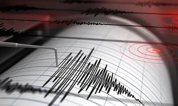 Kahramanmaraş’ta 4,2 büyüklüğünde deprem