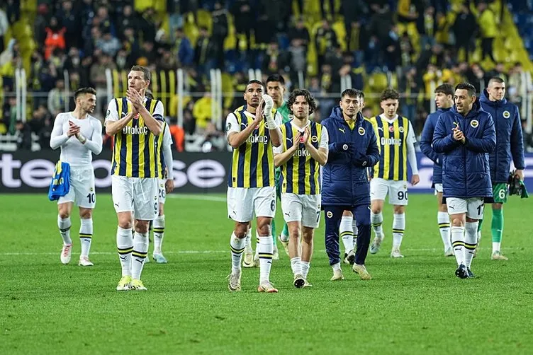 Son dakika Fenerbahçe transfer haberleri: Fenerbahçe’ye transfer müjdesi! Takımın yıldızına 10 milyon euro...
