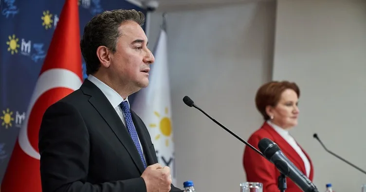 7’li koalisyonda Babacan-Akşener krizi! 2 Mart’tan bu yana husumetliler