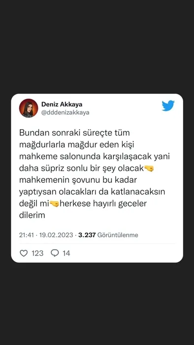 Deniz Akkaya açtı ağzını yumdu gözünü! Ses kaydını paylaştı: 3,5 milyon Euro...