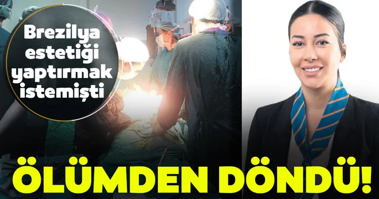 Brezilya estetiği öldürüyordu