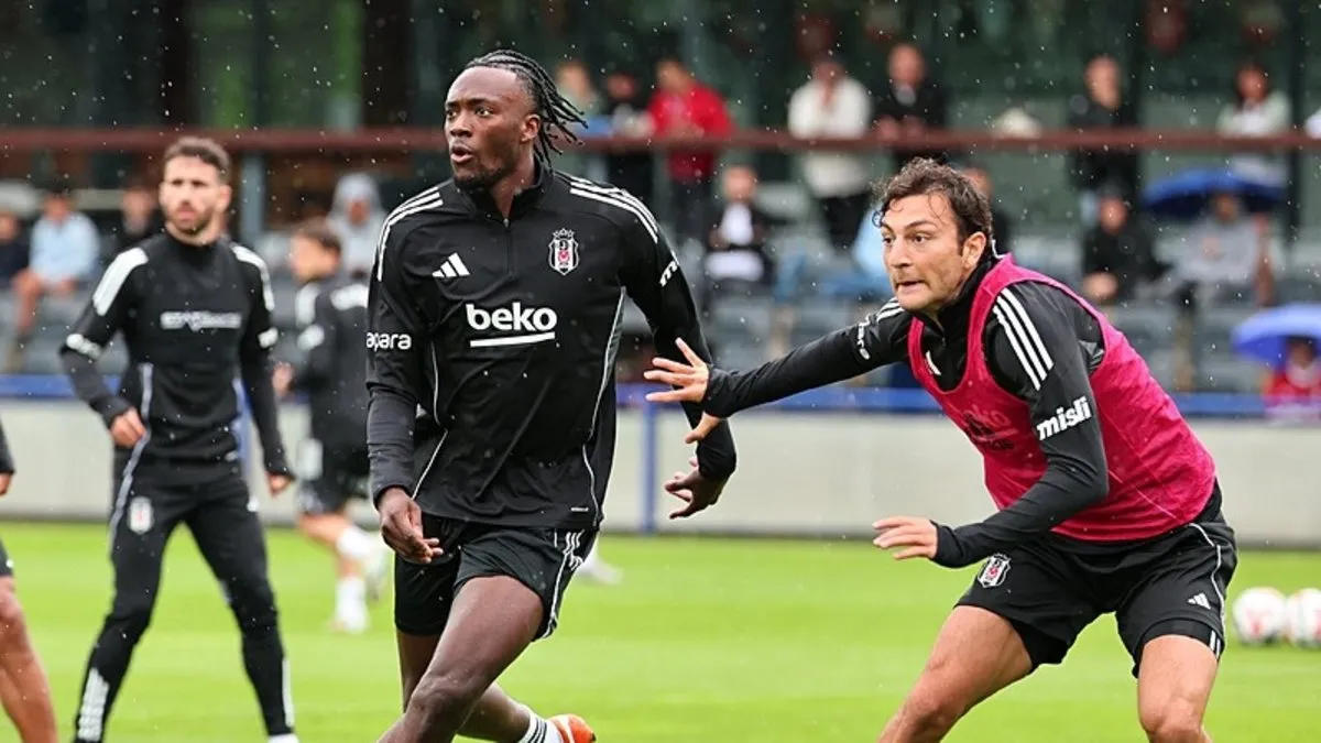 Abraham golleri sıralıyor