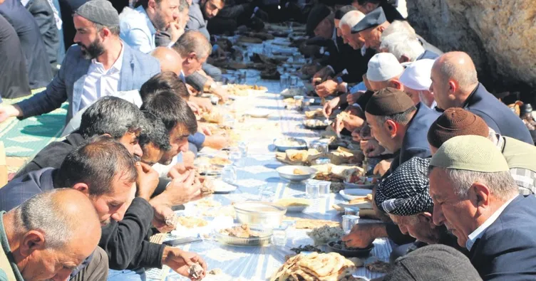 Cudi’nin eteklerinde 300 yıllık gelenek