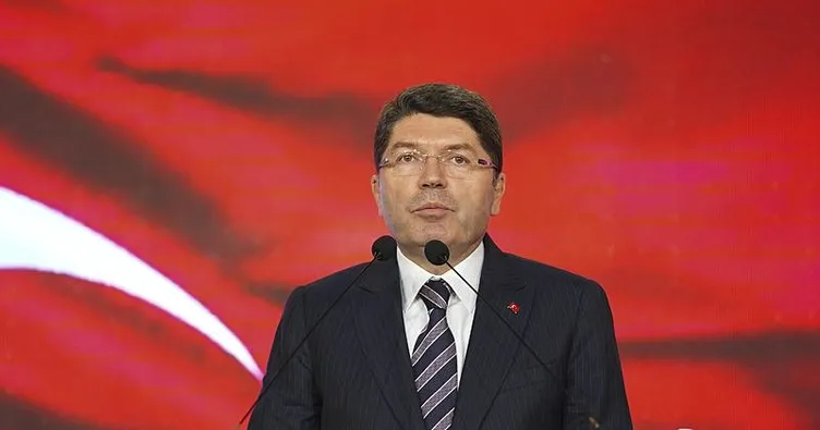 Bakan Tunç’tan ’Yargı reformu’ açıklaması