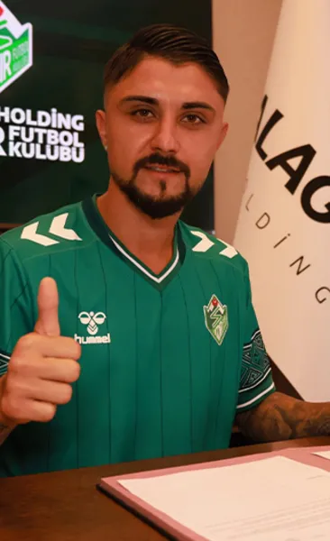 Iğdır FK iki transferi birden açıkladı!