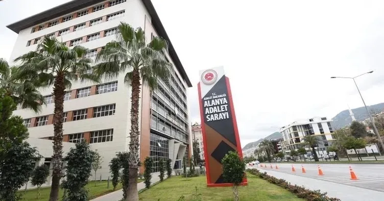 Alanya’da küfürlü cinayete 60 yıl hapis