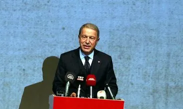 Bakan Akar: Ülkemiz küresel güç haline geliyor #istanbul Bakan Akar: Ülkemiz küresel güç haline geliyor #istanbul