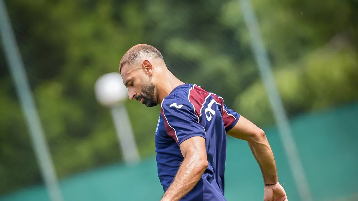 Trabzonspor, Göztepe hazırlıklarını sürdürdü – Son Dakika Spor Haberleri Trabzonspor, Göztepe hazırlıklarını sürdürdü – Son Dakika Spor Haberleri