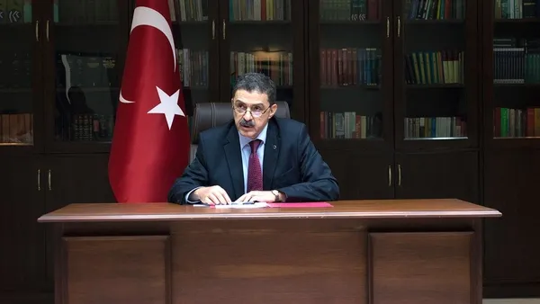 Son dakika haberi: Dışişleri duyurdu: Türkiye'nin Tel Aviv Büyükelçisi istişarelerde bulunmak üzere Ankara'ya çağrıldı