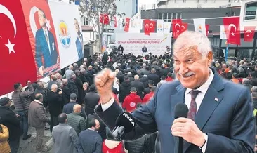 Adana’da kara komedi!