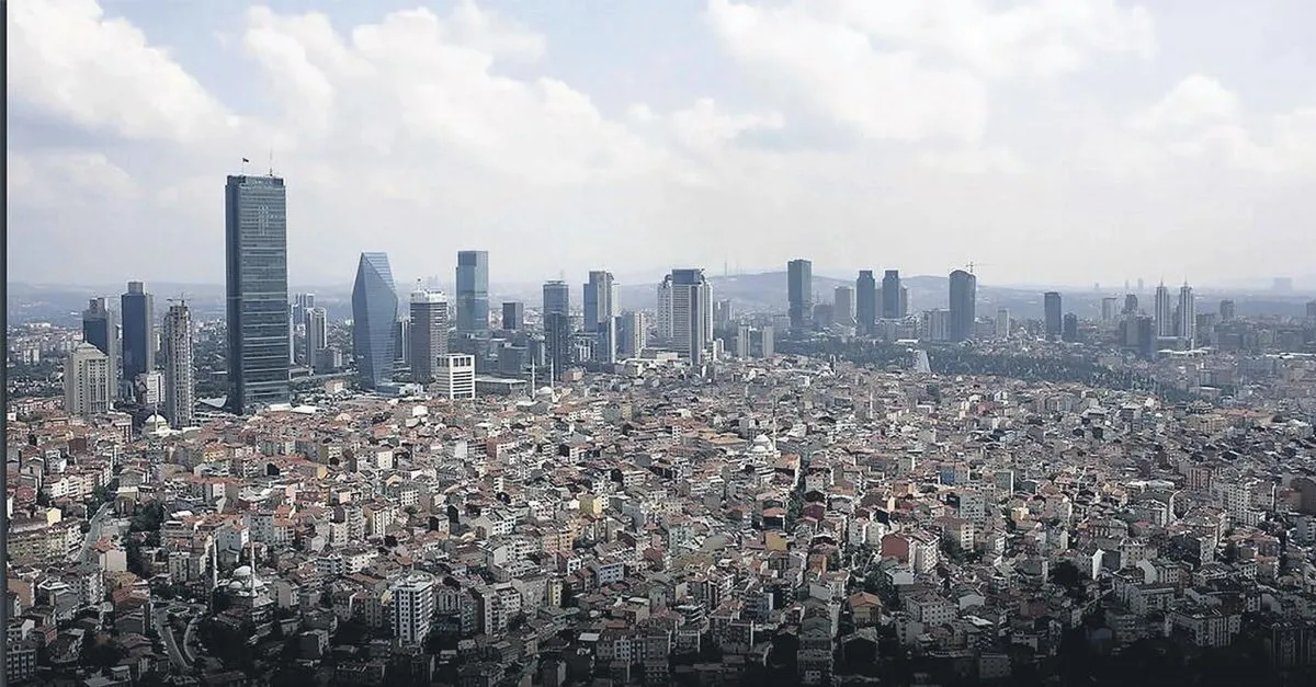 Murat Kurum Kentsel Donusumde Onceligimiz Istanbul Son Dakika Haberler