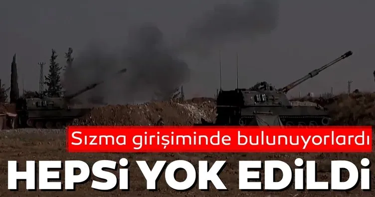 MSB açıkladı: Barış Pınarı bölgesinde 12 PKK-YPG’li terörist öldürüldü