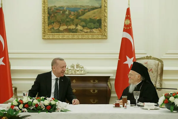 Başkan Erdoğan: Burası sizin de ülkeniz gelip sahip çıkın