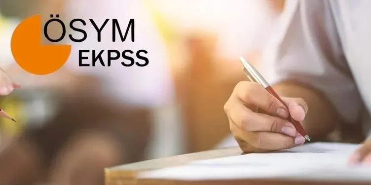 EKPSS NE ZAMAN 2024? ÖSYM ile EKPSS sınavı kaç sorudan oluşuyor, kaç dakika, ne kadar sürecek?