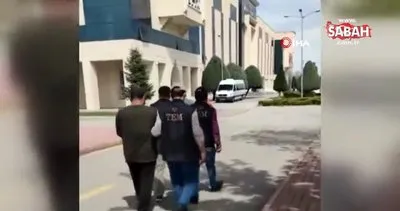 Firari FETÖ üyesi 2 şahıs Konya’da yakalandı | Video