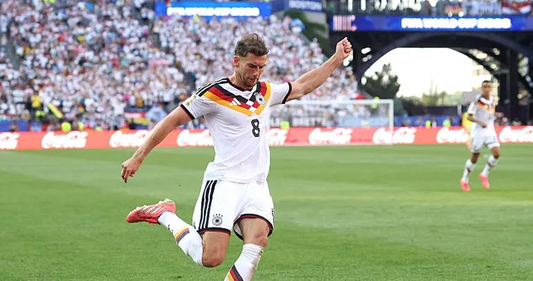 Beşiktaş’tan Leon Goretzka hamlesi!