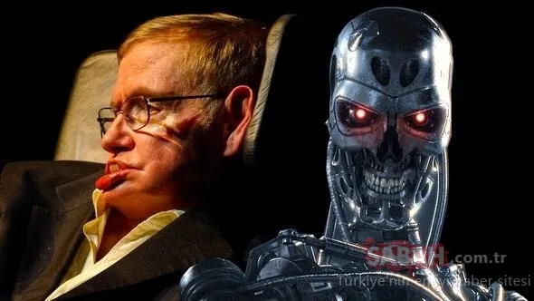 Stephen Hawking'in korkutan uyarıları tekrar gündemde! Dünyanın sonu işte böyle gelecek!