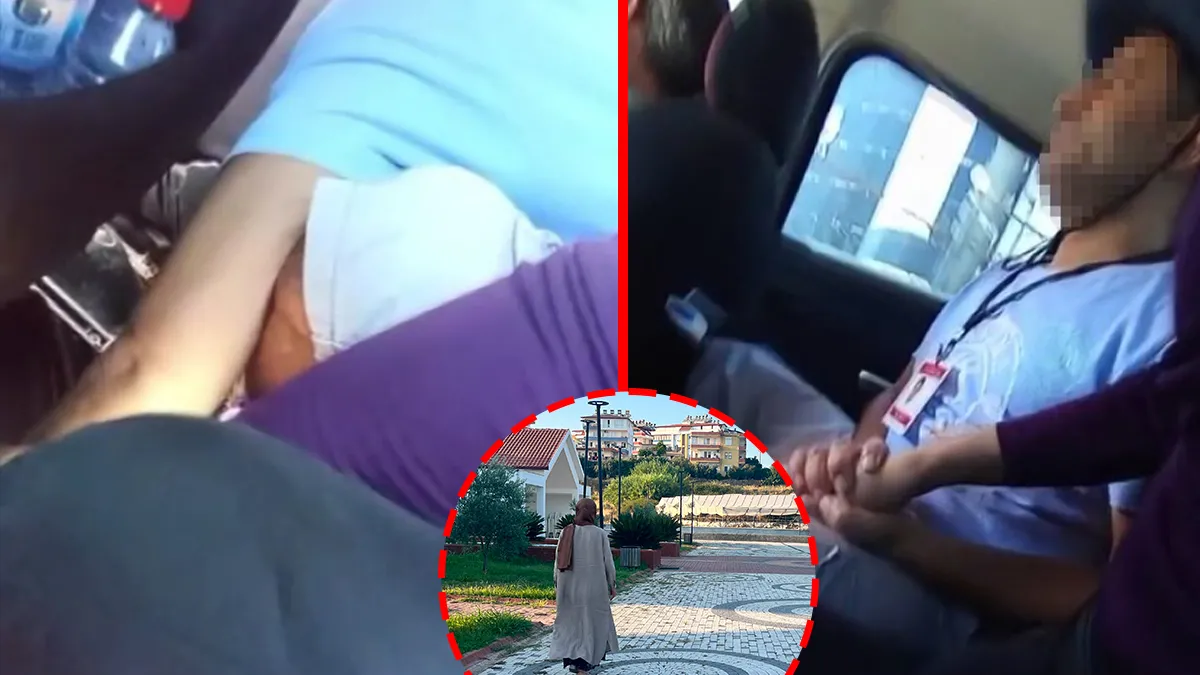 Antalya’da mide bulandıran görüntüler! Direksiyon sınavında usta öğretici kabusu yaşadı: Gözetmen arka koltuğa geçip… Antalya’da mide bulandıran görüntüler! Direksiyon sınavında usta öğretici kabusu yaşadı: Gözetmen arka koltuğa geçip…