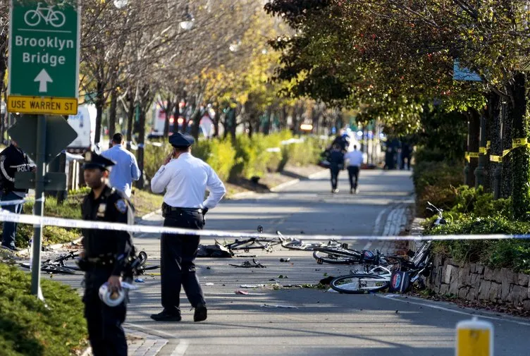 ABD’de New York!ta silahlı saldırı