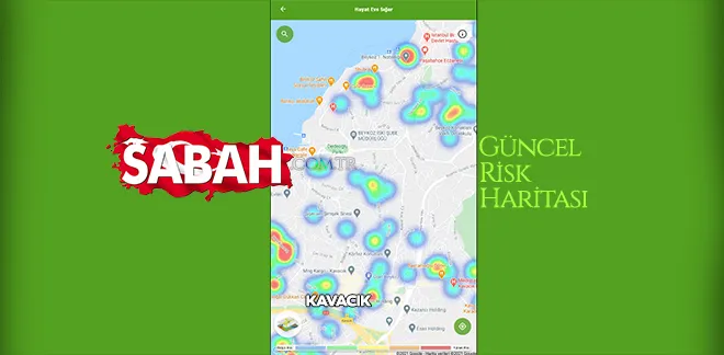 İstanbul için kritik son dakika açıklaması! İşte koronavirüs haritasında ilçe ilçe son durum