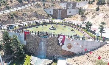 Atatürk Ormanı Piknik ve Mesire Alanı açıldı