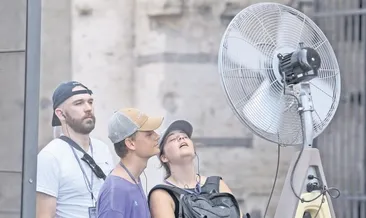 Sıcaklık rekorları kontrolden çıktı