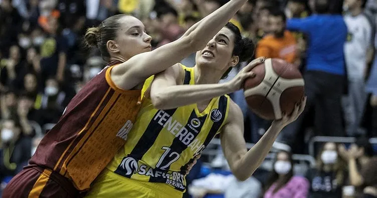 Kadınlar EuroLeague’de kazanan Fenerbahçe