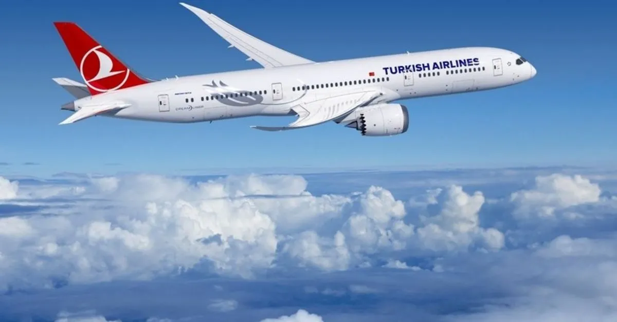 THY, Pazar günü tarifeli uçuş gerçekleştirmeyecek