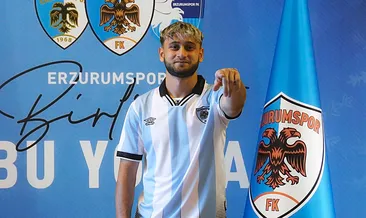 Nariman Akhundzada, Erzurumspor FK’da