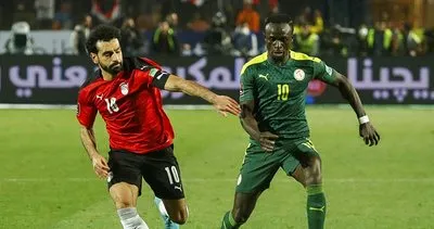 Son dakika: Sadio Mane, Mohamed Salah’ı bir kez daha yıktı! Mısır Dünya Kupası’nda yok